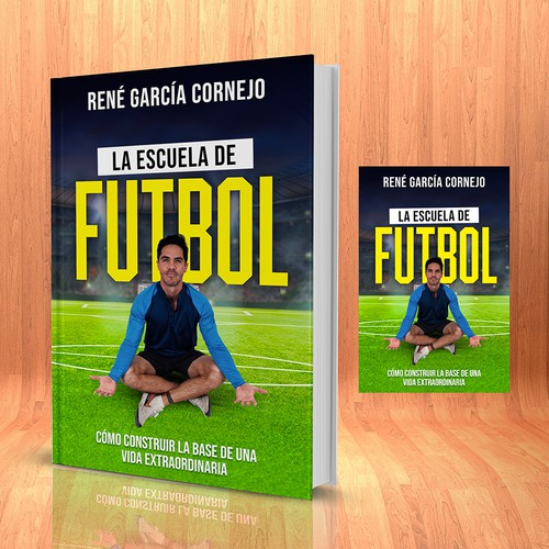 Book cover contest entry by Magnus"