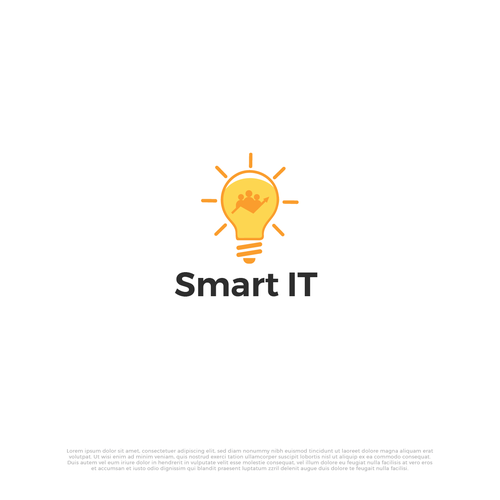 Smart IT - Logo Design von Hareesh Kumar M