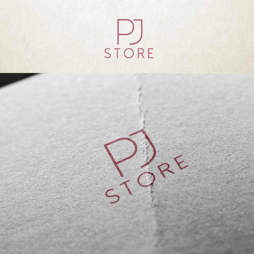 Online-store sleep ware, pj store pyjamas and more,,,, Logo & brand  identity pack contest