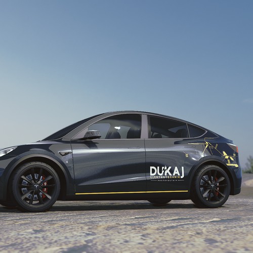 Tesla Design Design by ArtRevolution