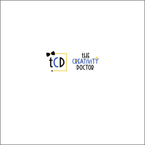 Showcase your creativity with a logo for The Creativity Doctor Design by DGS-Oregon
