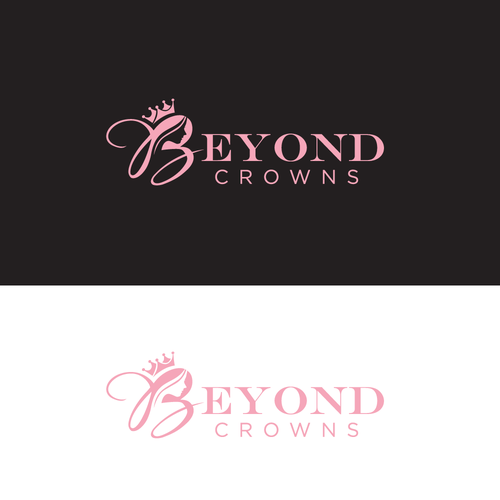 Designs | Beyond Crowns - Elevating Women to the next level | Logo ...