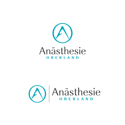 cool but professional logo for an anesthesiological doctor's practice with a pediatric anesthesia Design by allyna