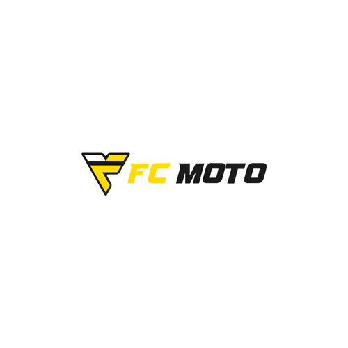 Fc Moto Brand Contest We Need An Impressive Eyecatcher Logo Logo Brand Identity Pack Contest 99designs