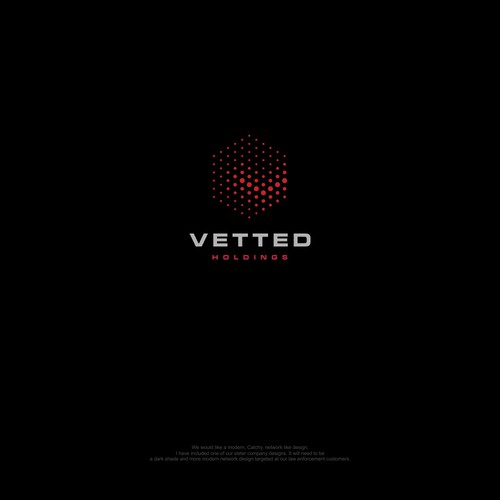 Design di Vetted Holdings New Logo di Wanpis