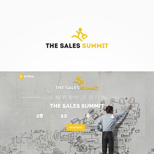 Logo design contest entry by Suus_