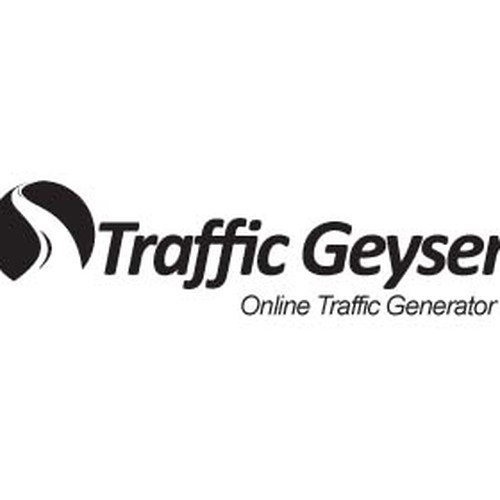 Design di T-R-A-F-F-I-C   g-e-y-s-e-r  Logo di Priyo