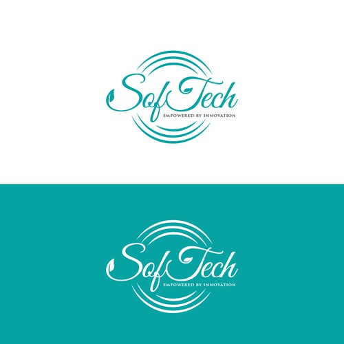 Logo Design for an Innovation Technology Company Design by DOCE Creative Studio