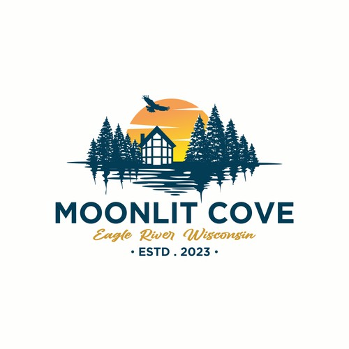 コンペ「Moonlit Cove」のデザイン by Wanpisさん 