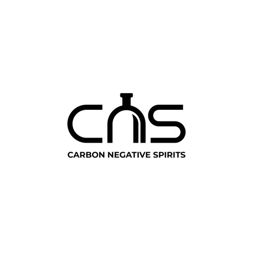 Carbon Negative Spirits Brand Guide Design by Brainbox_Studio