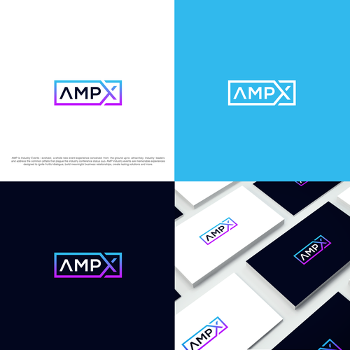 Design a edgy unique logo for creative event experience Design von raisenx26