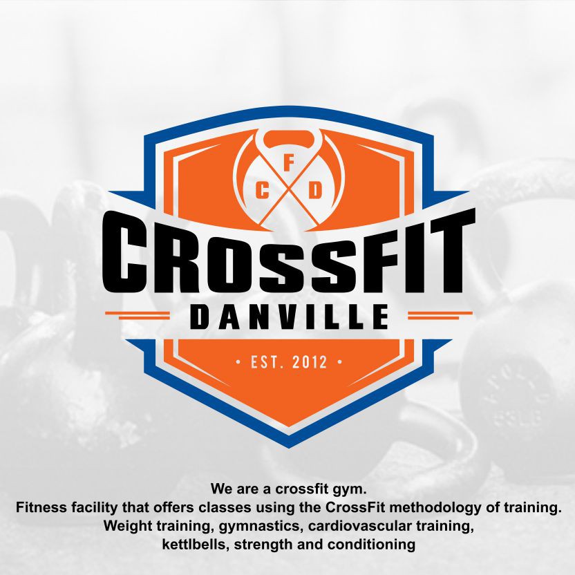 Crossfit Logos - Free Crossfit Logo Ideas, Design & Templates