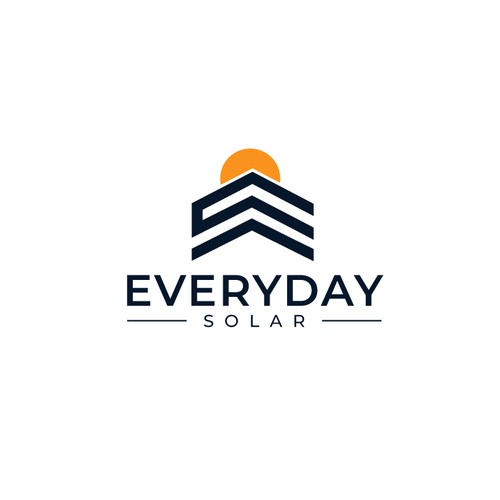 Everyday Solar Logo Design Design by Madhu Mia