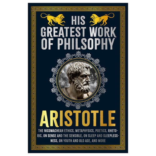 Classic Book Cover That Stands Out Design by Ravana Ravana