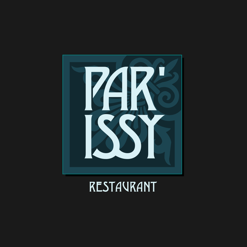 Proposta di design per un contest della categoria Logo realizzata da Lilou31