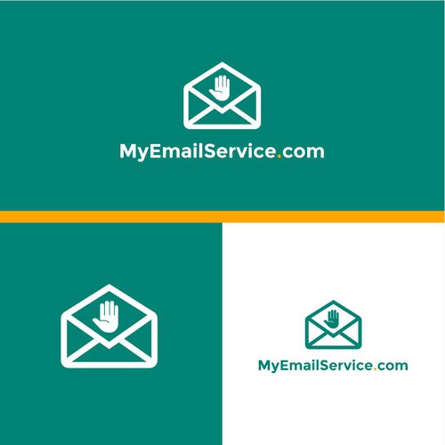 Designs | MyEmailService | Logo & brand identity pack contest