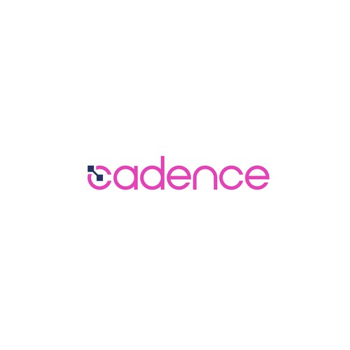 Logo for "Cadence" Marketing Agency! Design by Reza007