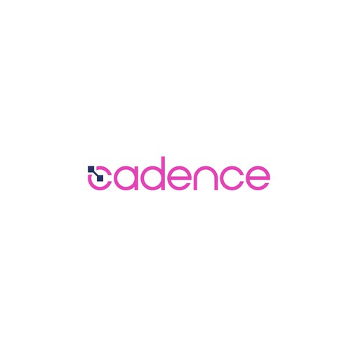 Logo for "Cadence" Marketing Agency! Design by reza007