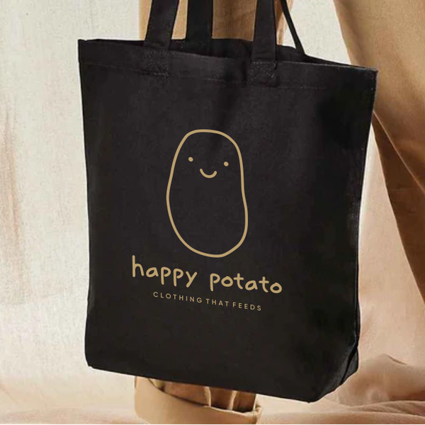 Happy Potato