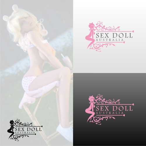 Design logo for realistic sex doll company Logo design contest