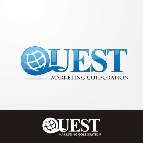 Create the next logo for QUEST Marketing Corporation Design by azm_design