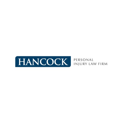 Help Hancock Law Firm with a new logo Logo design contest