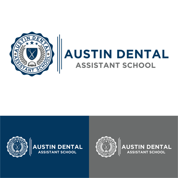 Design by sumber rezeki* titled "austin dental assistant school"