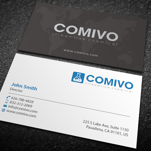 Name Card | Business card contest