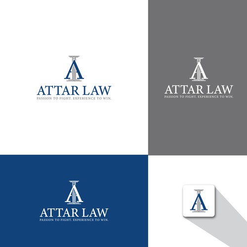 New Law Firm. Will need all design /branding as well. Design by Spider0421