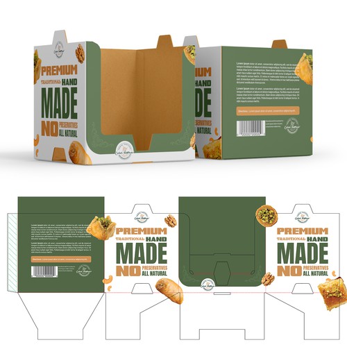 Design a Retail Display Package Design by syakuro