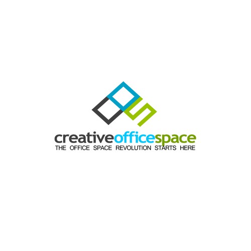 Creative Logo for Creative Office Space | Logo design contest