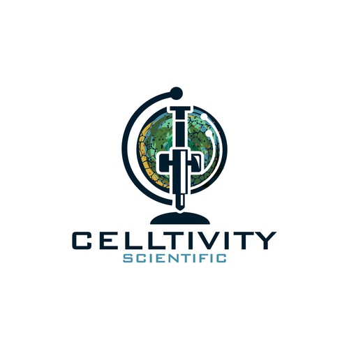 CellTivity Scientific Design by Brand Lab Studio