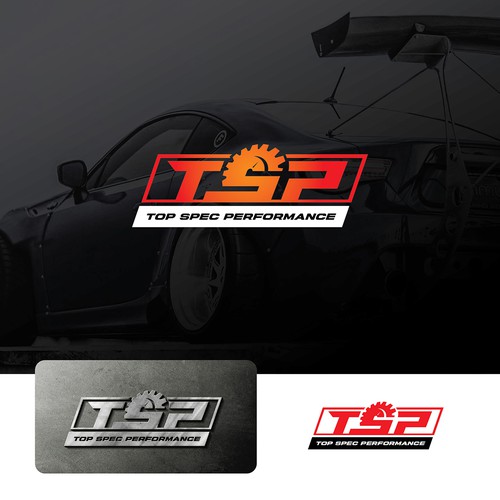 Aftermarket Automotive E-Commerce Logo Design Design by orangeriza