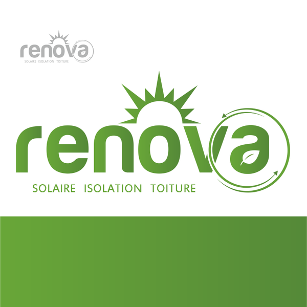 LOGO D'ENTREPRISE ENERGIES RENOUVELABLES