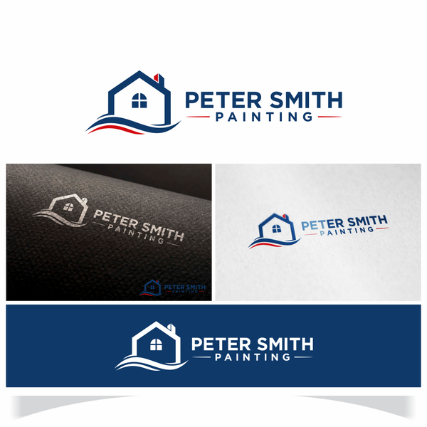 Design by freya titled "new logo designs Peter Smith"