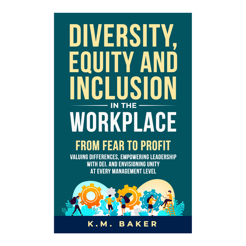 Diversity, Equity and Inclusion Design by Hisna