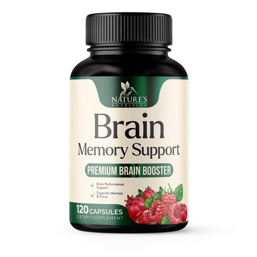 Design Smart: Brain Memory Design Needed for Nature's Nutrition di UnderTheSea™