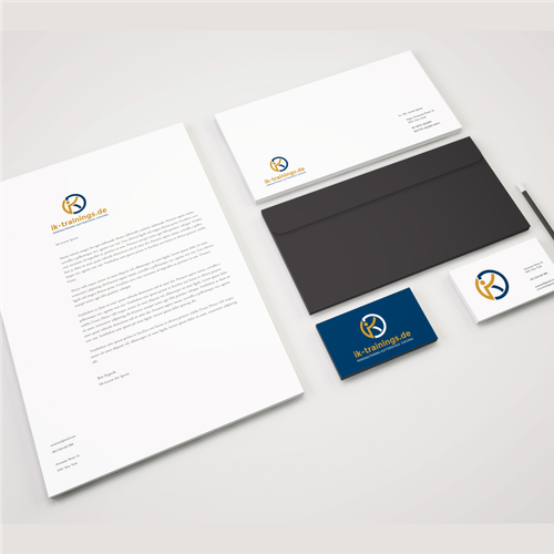 Logo & brand identity pack contest entry by e m a n u e l