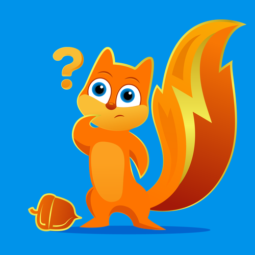 Language App Mascot. Design von ies