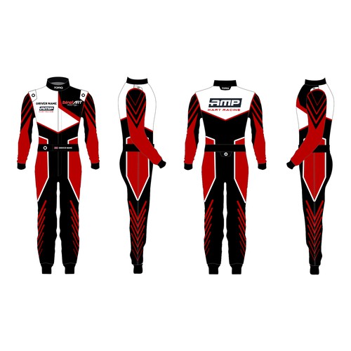 Custom Racewear, Custom Race Suits