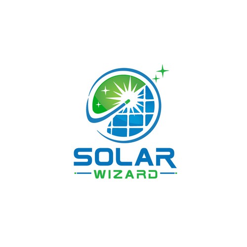 Solar Lead Generation Company Logo Design by YZ24