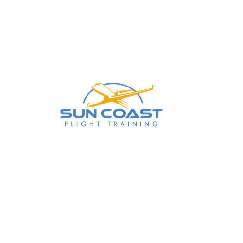 Sun Coast Aviation Needs a new logo that is clean, modern, technical, and attractive Design by Moon-Shadow