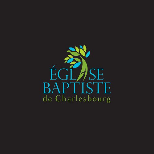 Create the next logo for Église Baptiste de Charlesbourg | Logo design ...