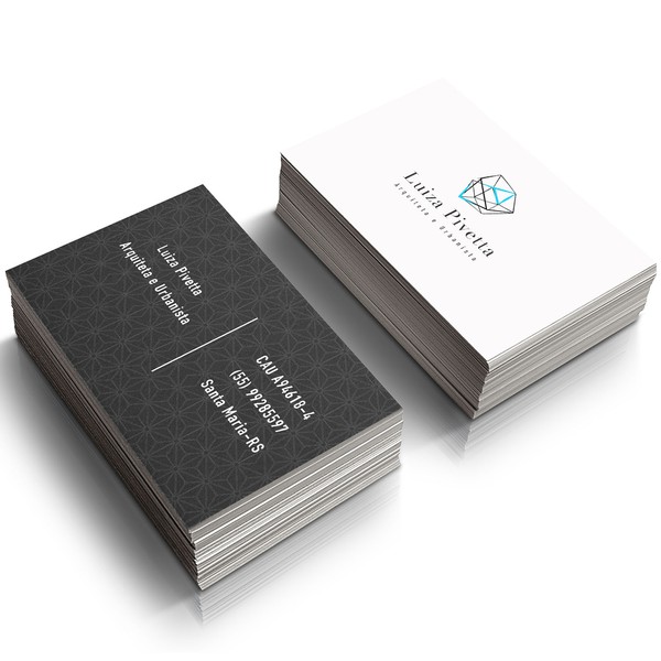 Design by MermaidDesign titled "Architectural Logo & Business Card "