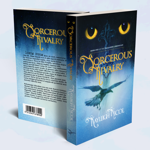 Design finalista por Alex Craig