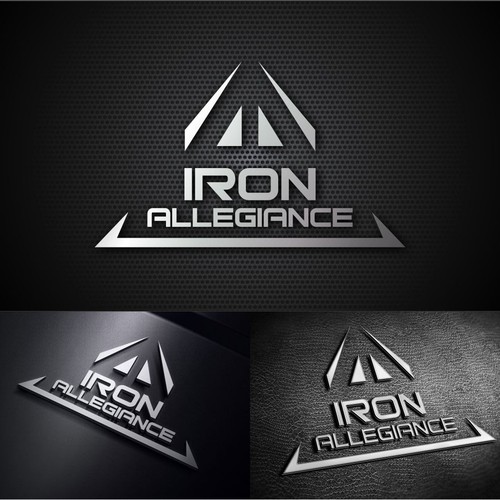 logo for Iron Allegiance