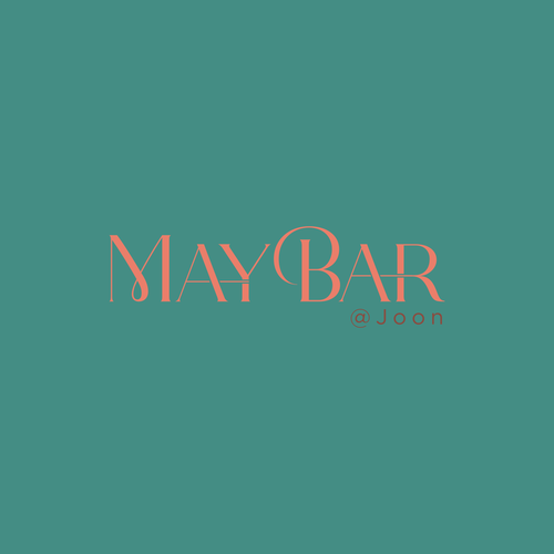 Logo for Upscale bar and lounge Diseño de master.piece