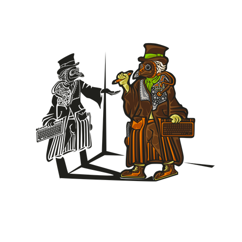 Character or mascot contest entry by scorpionagency