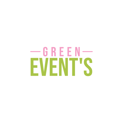 GREEN EVENT'S need his logo Design by Adz_N ***