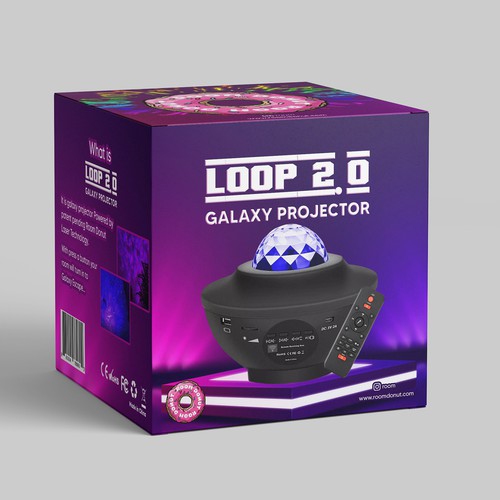 Package Box design Design por ogiedesign™